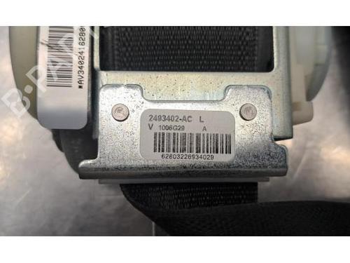 Front left seatbelt TESLA MODEL S (5YJS) 100D AWD | BP40289249I26  - Image 5