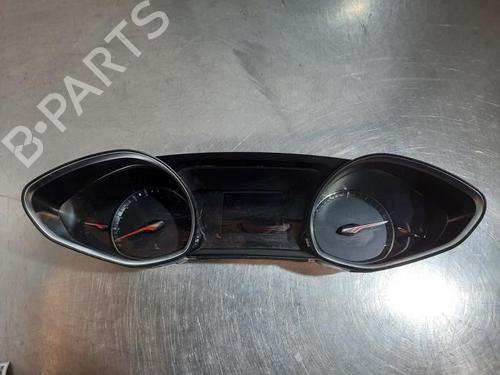 Instrument cluster PEUGEOT 308 II (LB_, LP_, LW_, LH_, L3_) 1.6 BlueHDi 120 | BP23637786C47 