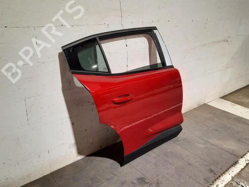 Right rear door PEUGEOT 308 III (FB_, FH_, FP_, F3_, FM_) PureTech 130 (FPHNSL, FPHNST) | BP28089493C5 