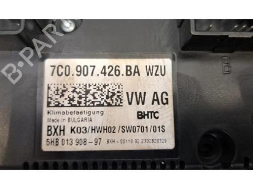 Climate control MAN TGE Van 2.0 TDI (01V, 03V, 36V, UYB, UYC, UYD) | BP37689426I5 - Image 4