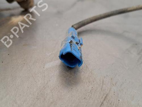 Left front steering knuckle PEUGEOT 208 I (CA_, CC_) 1.2 VTI 82 | BP23600151M25
