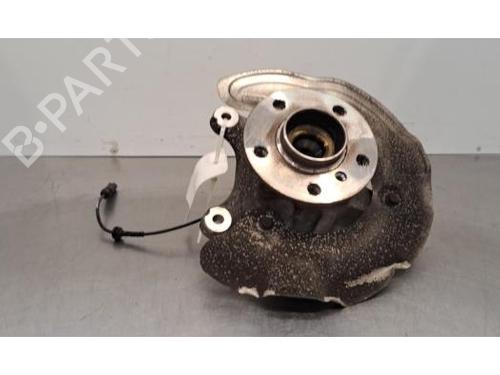 Used Left front steering knuckle BMW 2 Gran Tourer (F46) 216 i (109 hp) 32398839