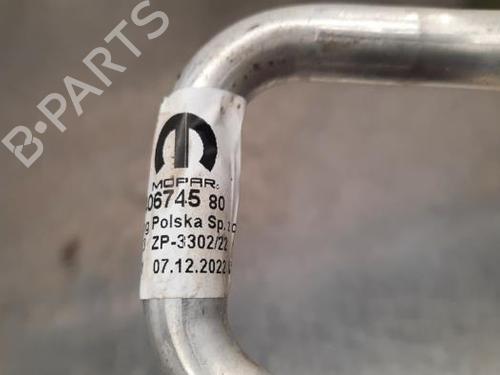 AC pipe PEUGEOT 308 III (FB_, FH_, FP_, F3_, FM_) PureTech 130 (FPHNSL, FPHNST) | BP23629459M126 