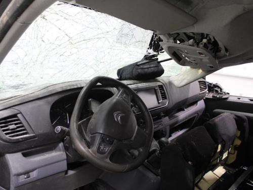 Climate control CITROËN JUMPY III Van (V_) 2.0 BlueHDi 120 | BP10901837I5 