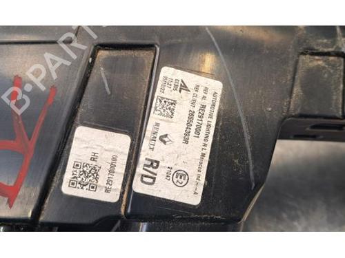 Right taillight RENAULT RAFALE Coupe (DGM_) 1.2 E-TECH PHEV All-wheel Drive (DGM4) | BP36757704C35 - Image 4