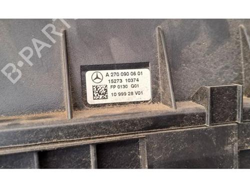 Air filter box MERCEDES-BENZ CLA Coupe (C117) CLA 200 (117.343) | BP25929541M87 