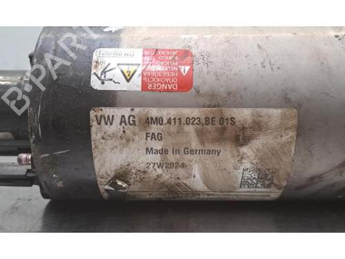 Anti roll bar PORSCHE CAYENNE Coupe (9YB) Turbo E-Hybrid AWD (9YBCT1, 9YBCZ1) | BP37275679M96 - Image 2