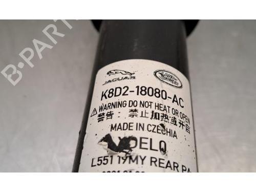 Left rear shock absorber LAND ROVER RANGE ROVER EVOQUE (L551) 2.0 D150 | BP32376408M18