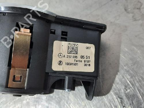 Headlight switch MERCEDES-BENZ CLA Shooting Brake (X117) CLA 180 (117.942) | BP10880887I24 