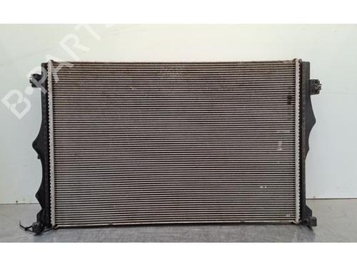 Used Water radiator Water radiator MERCEDES-BENZ CLA Shooting Brake (X118) CLA 220 d (118.614) (190 hp) 34426180 34426180