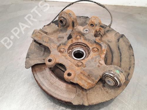 Left rear steering knuckle BMW X4 (F26) xDrive 20 d | BP15039650M27 