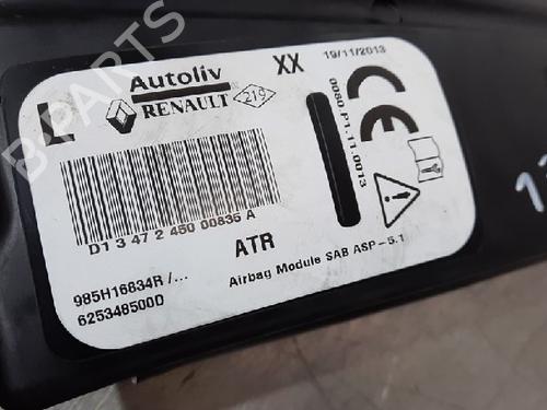 Other RENAULT CLIO IV (BH_) 1.5 dCi 75 | BP15016617O1 