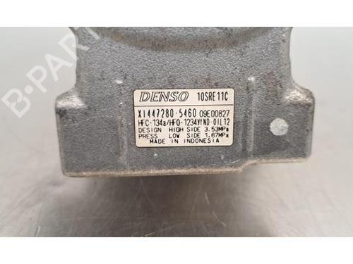 AC compressor TOYOTA HILUX VIII Pickup (_N1_) 2.8 TD 4WD (GUN126) | BP29393268M34 