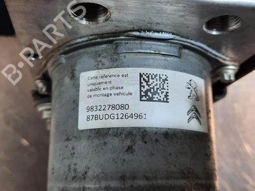 ABS pump PEUGEOT 5008 II (MC_, MJ_, MR_, M4_) 1.5 BlueHDi 130 (MCYHZJ, MCYHZR, MCYHZX) | BP23593213M43 