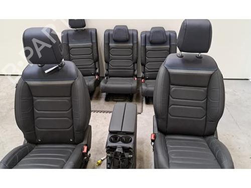 Used Seats set Seats set CITROËN C5 AIRCROSS (A_) 1.6 Hybrid 225 (A45GFR) (224 hp) 36207218 36207218
