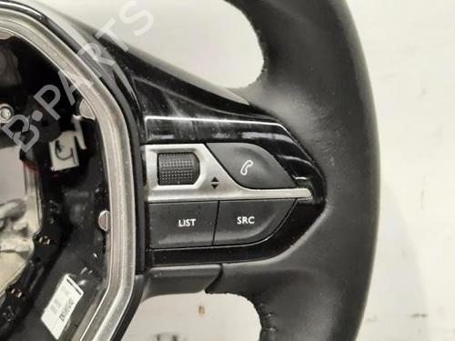 Steering wheel PEUGEOT 2008 II (UD_, US_, UY_, UJ_, UR_, UC_) 1.5 BlueHDI 110 (UDYHSK) | BP23618348C49 