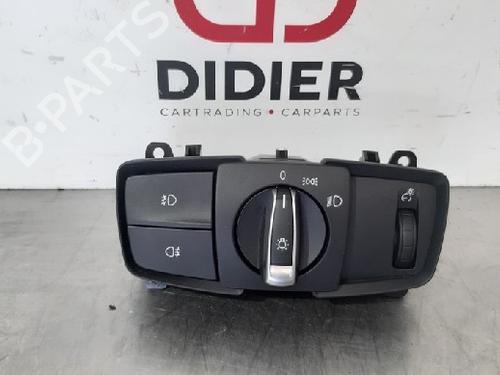 Used Headlight switch BMW 1 (F21) 116 d (116 hp) 10872636