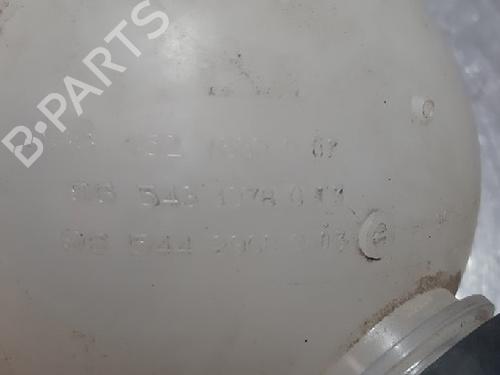 Expansion tank CITROËN BERLINGO Box Body/MPV (B9) 1.6 HDi 90 | BP10874815C120 