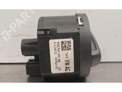Headlight switch VW GOLF VII (5G1, BQ1, BE1, BE2) 1.4 GTE Hybrid | BP33057996I24 - Image 3