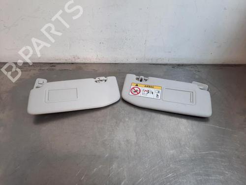 Used Right sun visor Right sun visor CITROËN C3 AIRCROSS II (SJ_) 1.2 Hybrid 145 (SJGHPY) (145 hp) 36772660 36772660