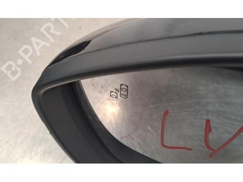 Left mirror DS DS 3 / DS 3 CROSSBACK (UR_, UC_, UJ_) E-TENSE (UZZKXZ) | BP29045416C26 