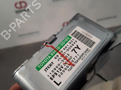 Steuergerät Lenkung TOYOTA YARIS (_P9_) 1.4 D-4D (NLP90_, NLP90R) | BP10885652M49 