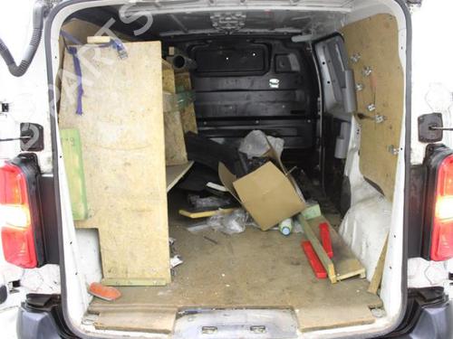 Steering column stalk TOYOTA PROACE Van (MDZ_) 1.5 D4d (MDZ8) | BP39060658I23 - Image 25