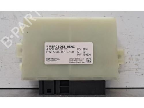 Electronic module MERCEDES-BENZ SPRINTER 3,5-t Van (B907, B910) 311 CDI (910.631, 910.633) | BP36757941M83 - Image 2