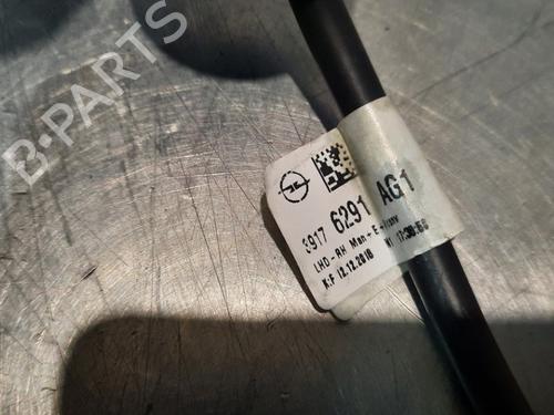 Right mirror OPEL ASTRA K (B16) 1.6 CDTi (68) | BP15233809C27 