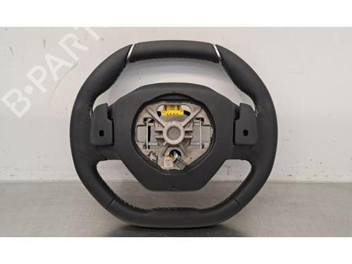 Steering wheel PEUGEOT 308 SW III (FC_, FJ_, FR_, F4_, FN_) PureTech 130 (FRHNSL, FRHNST) | BP29214686C49 