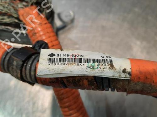 Cable TOYOTA YARIS (_P13_) 1.5 Hybrid (NHP130_, NHP130) | BP20078738E12 