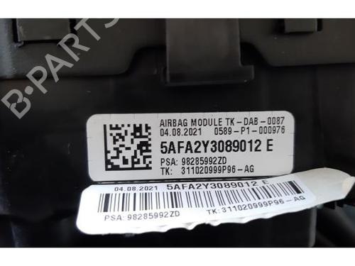 Airbag Kit TOYOTA PROACE Van (MDZ_) 2.0 D4d (MDZ3) | BP23612386C86 