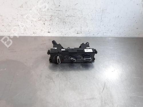 Commande Chauffage VW POLO VI (AW1, BZ1, AE1) 1.0 TSI (110 hp) 27975428