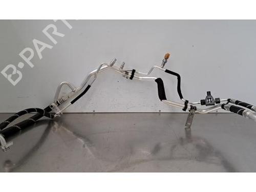 Used AC pipe AC pipe OPEL CORSA F (P2JO) 1.2 MHEV (101 hp) 34121052 34121052