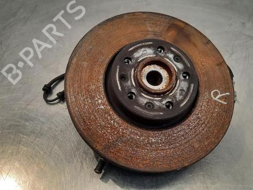 Used Right front steering knuckle PEUGEOT EXPERT Van (V_) 1.5 BlueHDi 120 (120 hp) 20081995