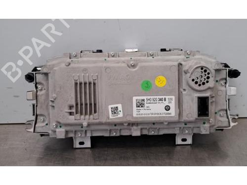 Instrument cluster VW GOLF VIII (CD1, DA1) 1.4 GTE Plug-in Hybrid | BP38322349C47 - Image 2