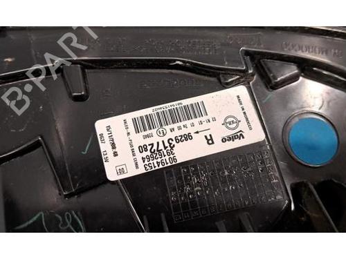 Right taillight OPEL CORSA F (P2JO) 1.5 (68) | BP33296962C35 - Image 5