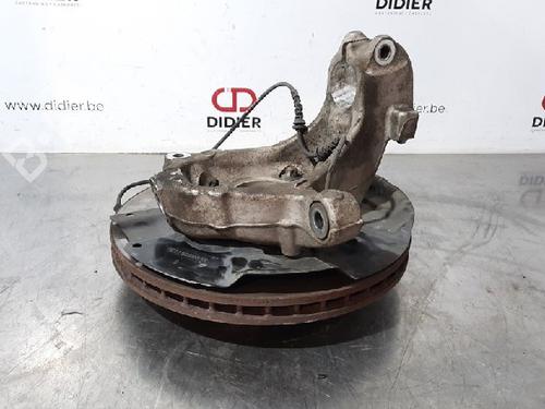 Right front steering knuckle RENAULT SCÉNIC IV (J9_) 1.5 dCi 110 | BP10874215M26 