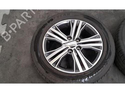 Fælgsæt RENAULT MEGANE IV Saloon 1.3 TCe 140 (LVNB) | BP39154029C100 - Image 9