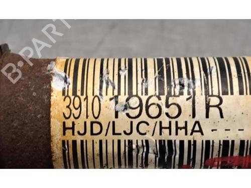 Left front driveshaft DACIA DUSTER (HM_) 1.2 TCe 125 (HMMA) | BP40483950M38 - Image 4