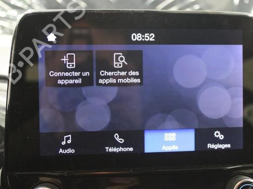 Ratt FORD FIESTA VII (HJ, HF) 1.0 EcoBoost | BP30629643C49 