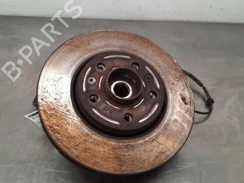 Used Left front steering knuckle RENAULT TRAFIC II Van (FL) 2.0 dCi 115 (FL01, FL0U) (114 hp) 23606915