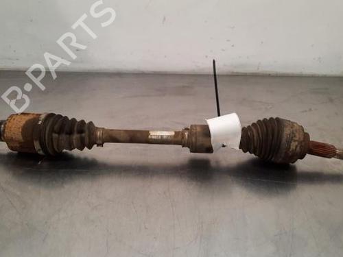 Used Left front driveshaft RENAULT CLIO IV (BH_) 1.5 dCi 75 (75 hp) 23621601