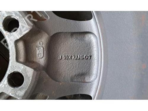 Rim TOYOTA LAND CRUISER 90 (_J9_) 3.0 TD (KZJ90_, KZJ95_, KZJ90R, KZJ95R, KZJ90W, KZJ95W) | BP29388946C45 