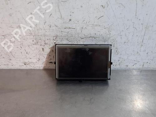 Used Display monitor RENAULT KOLEOS I (HY_) 2.0 dCi (HY0K) (150 hp) 29515542