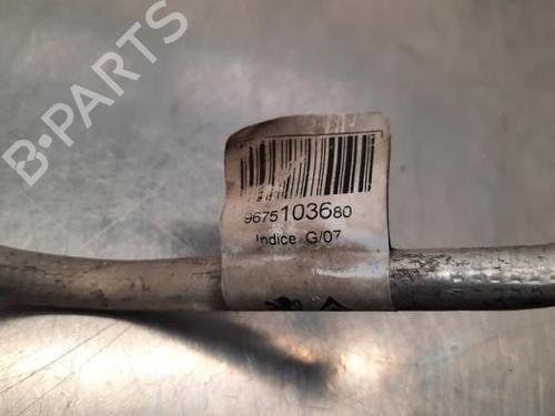 AC pipe PEUGEOT 308 III (FB_, FH_, FP_, F3_, FM_) BlueHDi 130 (FBYHZL, FBYHZT) | BP23633756M126 