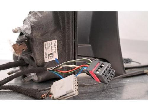 Right mirror JEEP COMPASS (MP, M6, MV, M7) 1.3 | BP30690975C27