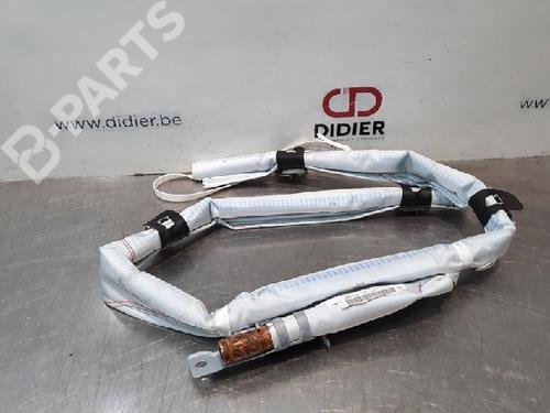 Used Right curtain airbag Right curtain airbag PEUGEOT 208 I (CA_, CC_) 1.2 VTI 82 (82 hp) 10892594 10892594