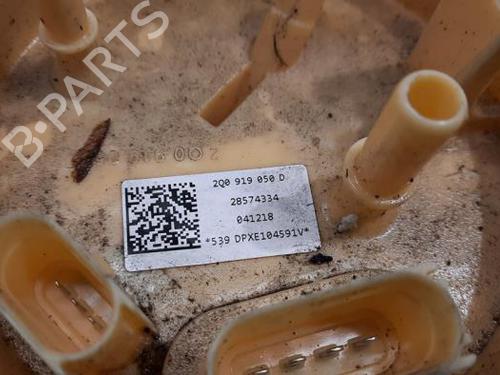 Fuel pump VW POLO VI (AW1, BZ1, AE1) 1.6 TDI | BP23600964M76 
