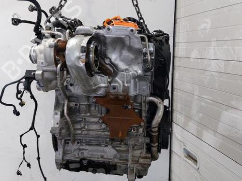 Used Engine VOLVO V60 II (225) B5 Mild-Hybrid AWD (250 hp) 23589257